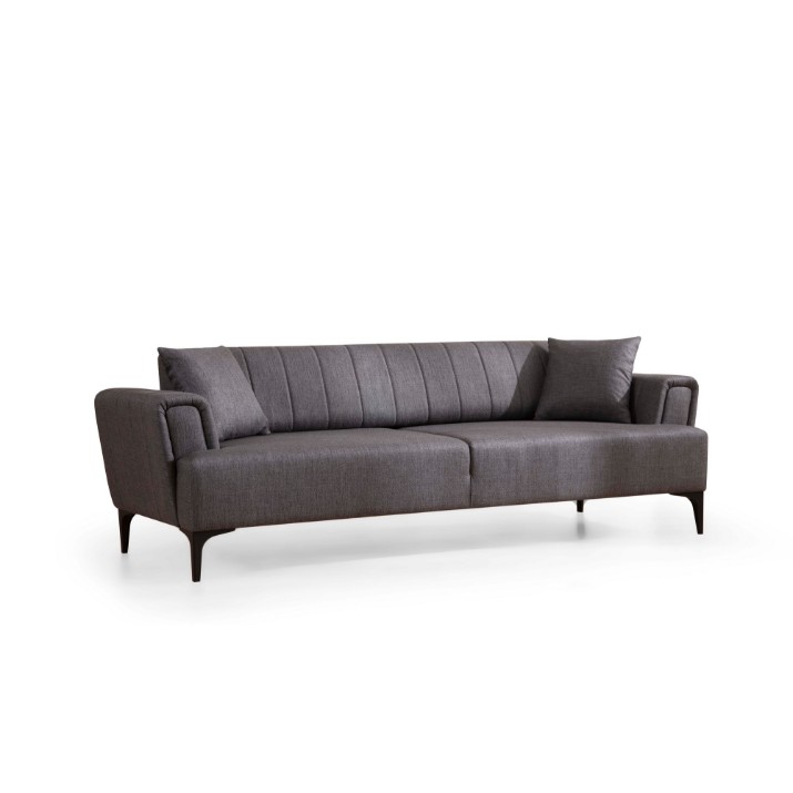 Canapea Atelier Del Sofa Hamlet Dark Grey