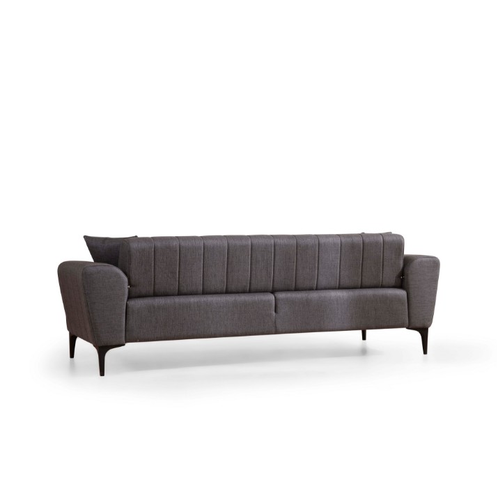 Canapea Atelier Del Sofa Hamlet Dark Grey
