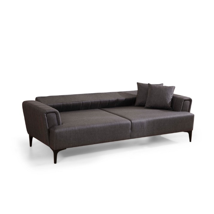 Canapea Atelier Del Sofa Hamlet Dark Grey