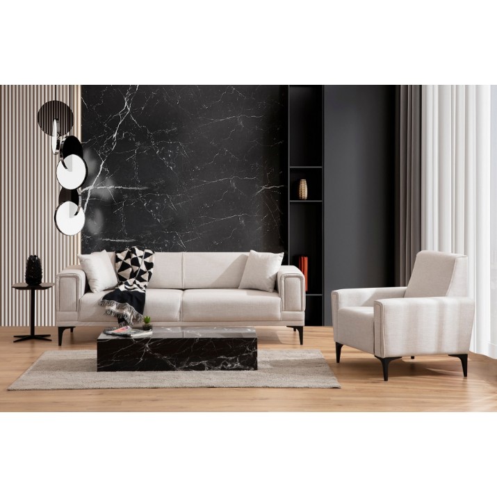 Canapea Atelier Del Sofa Horizon Ecru