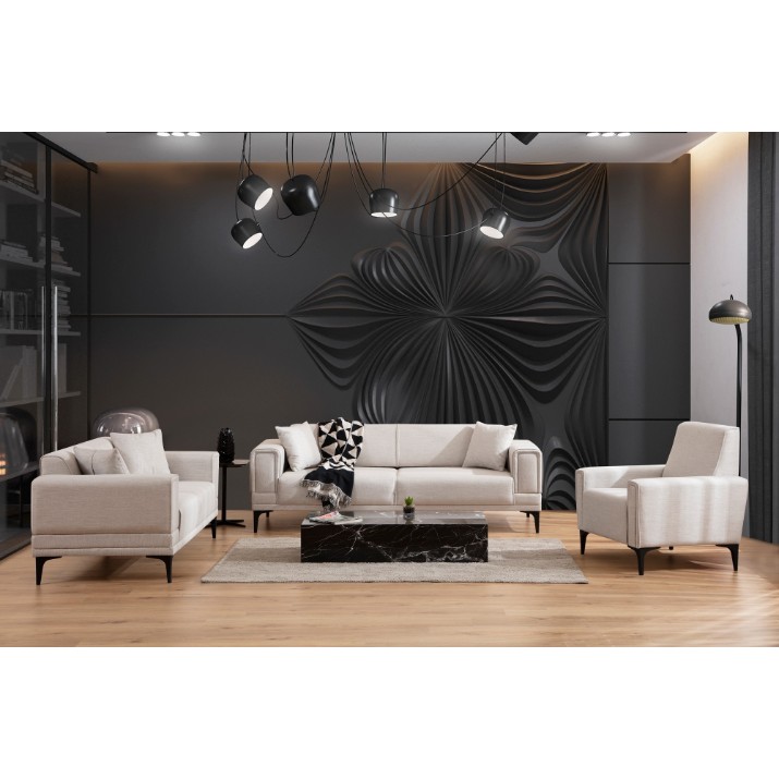 Canapea Atelier Del Sofa Horizon Ecru