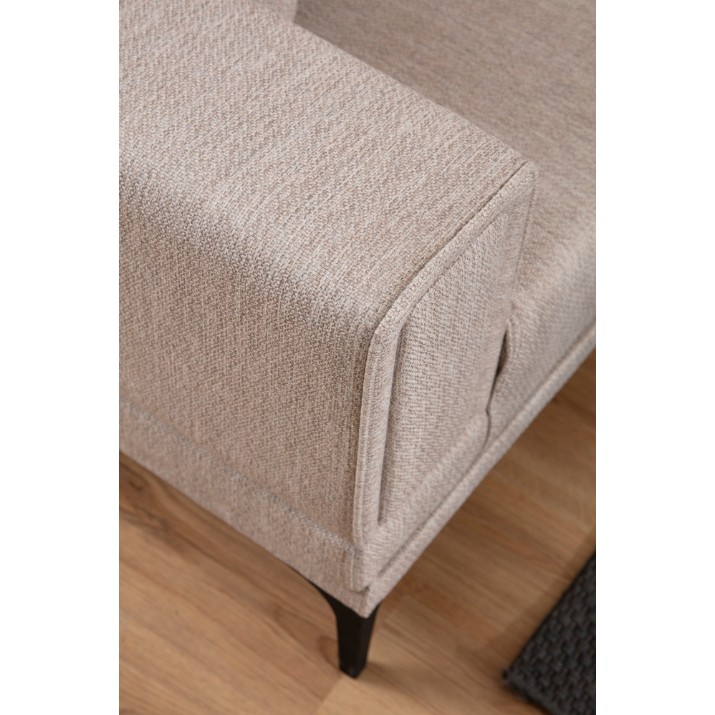 Диван Atelier Del Sofa Horizon Light Brown