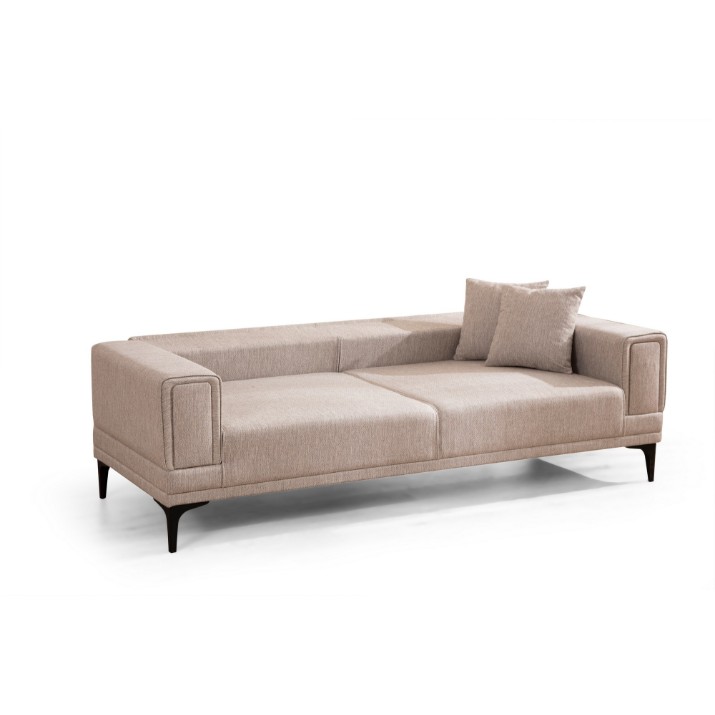 Диван Atelier Del Sofa Horizon Light Brown