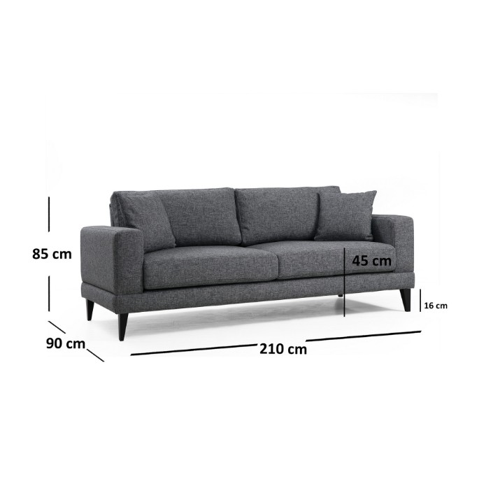 Диван Atelier Del Sofa Nordic