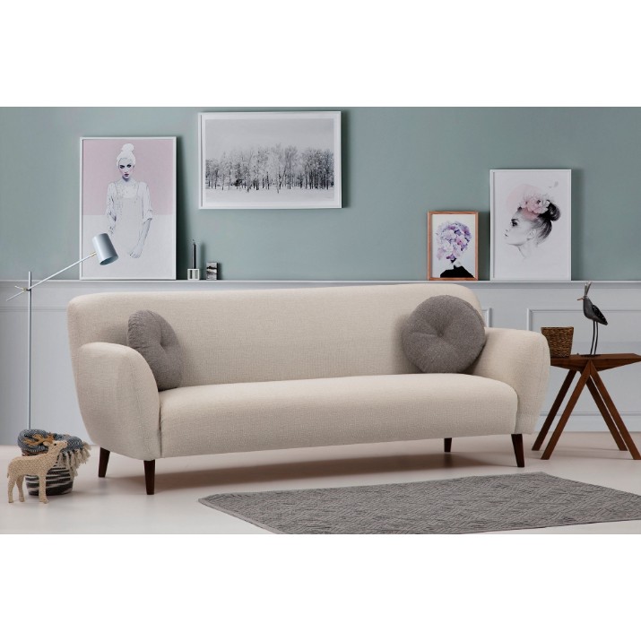 Диван Atelier Del Sofa Enna Beige