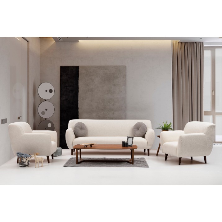 Диван Atelier Del Sofa Enna Beige