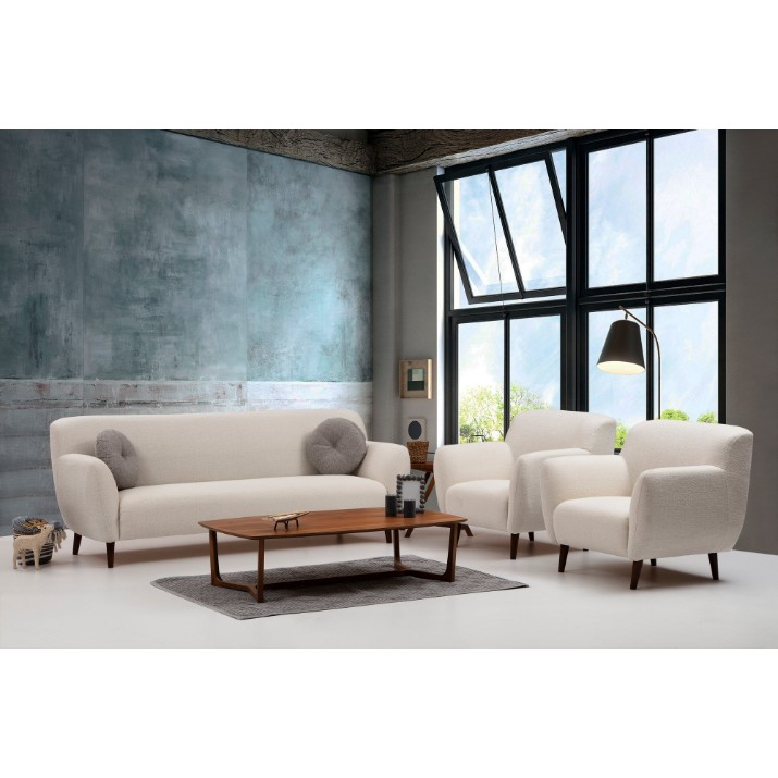 Диван Atelier Del Sofa Enna Beige