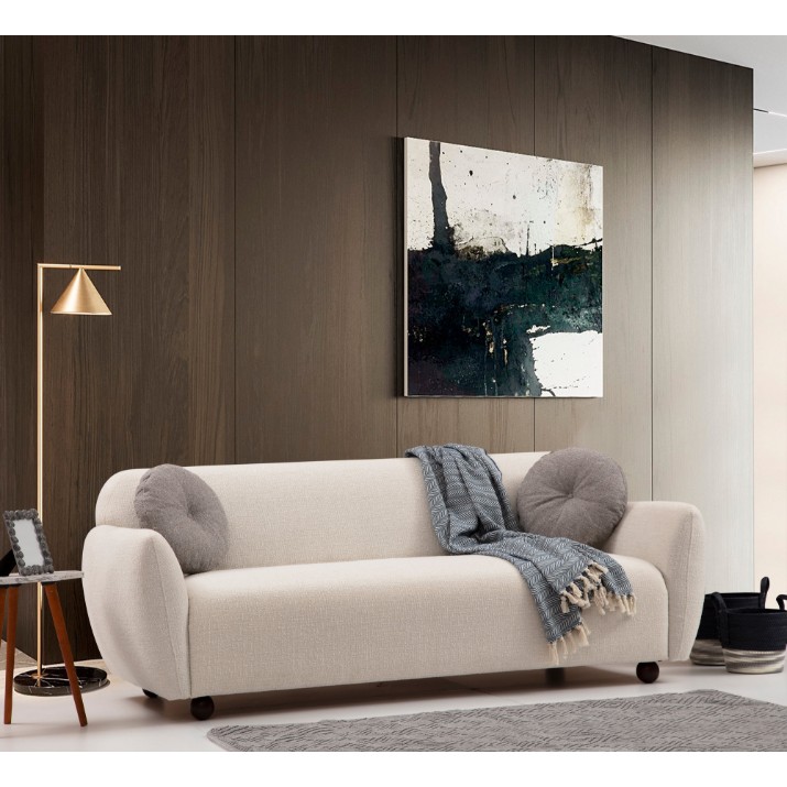 Canapea Atelier Del Sofa Eddy Cream