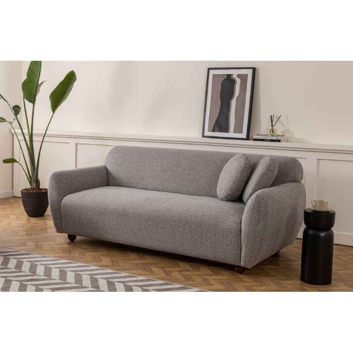 Canapea Atelier Del Sofa Eddy Light Grey