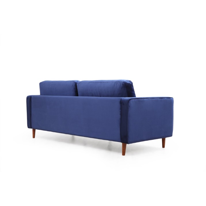 Диван Atelier Del Sofa Rome Navy Blue