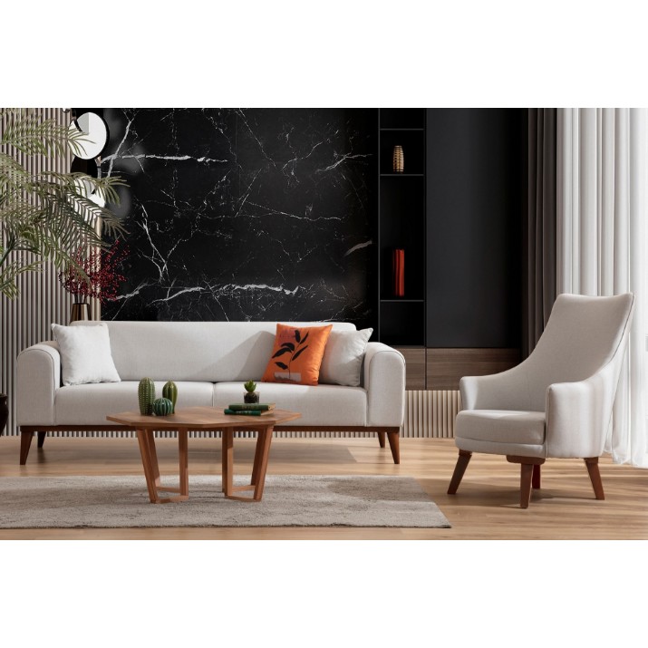 Canapea Atelier Del Sofa Cofi Cream
