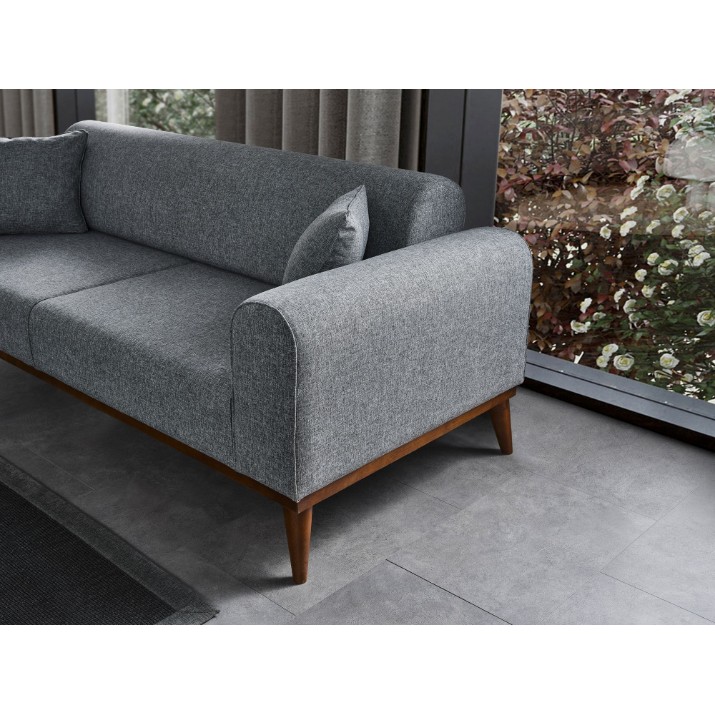 Canapea Atelier Del Sofa Cofi Light Grey