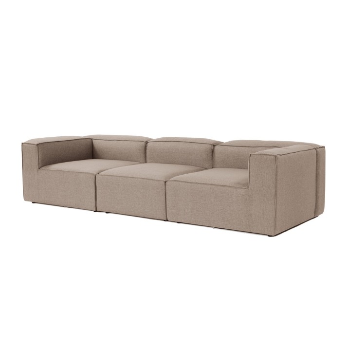 Диван Atelier Del Sofa Fora Brown