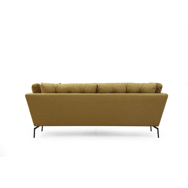 Диван Atelier Del Sofa Mapa Greenish Yellow