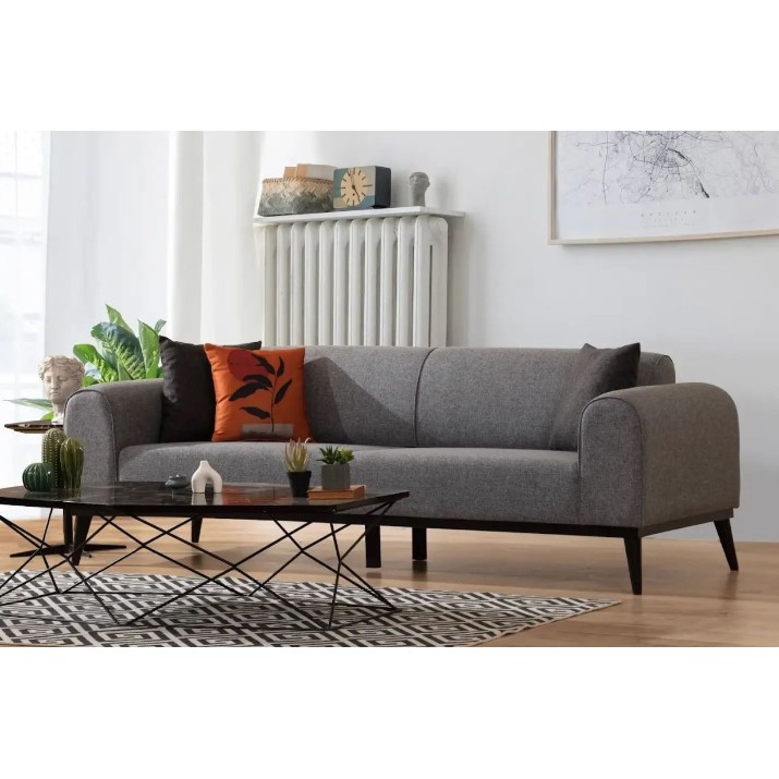Canapea Atelier Del Sofa Kapri Light Grey