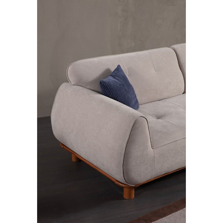 Canapea Atelier Del Sofa Drop White