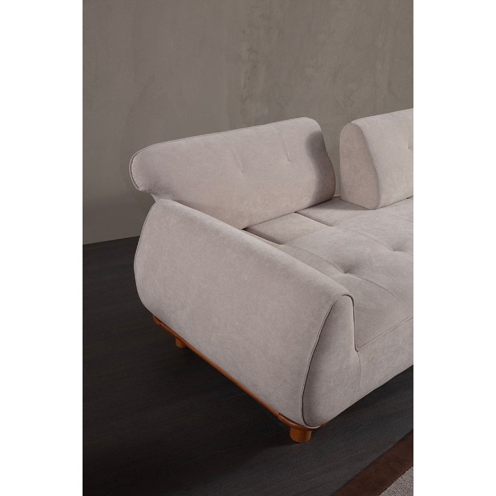 Canapea Atelier Del Sofa Drop White