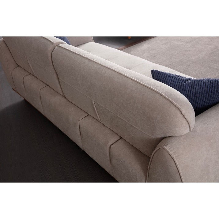 Canapea Atelier Del Sofa Drop White