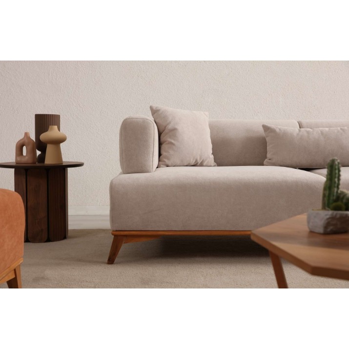 Canapea Atelier Del Sofa Hera Cream