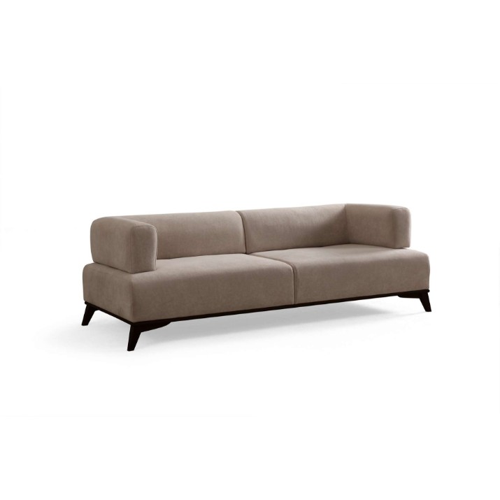 Диван Atelier Del Sofa Hera Cream Black