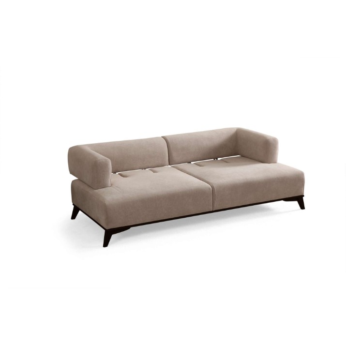 Canapea Atelier Del Sofa Hera Cream Black
