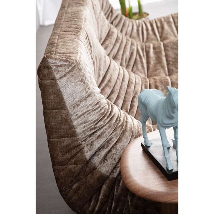 Canapea Atelier Del Sofa Bocek Cream