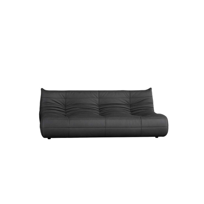 Canapea Atelier Del Sofa Bocek Dark Grey