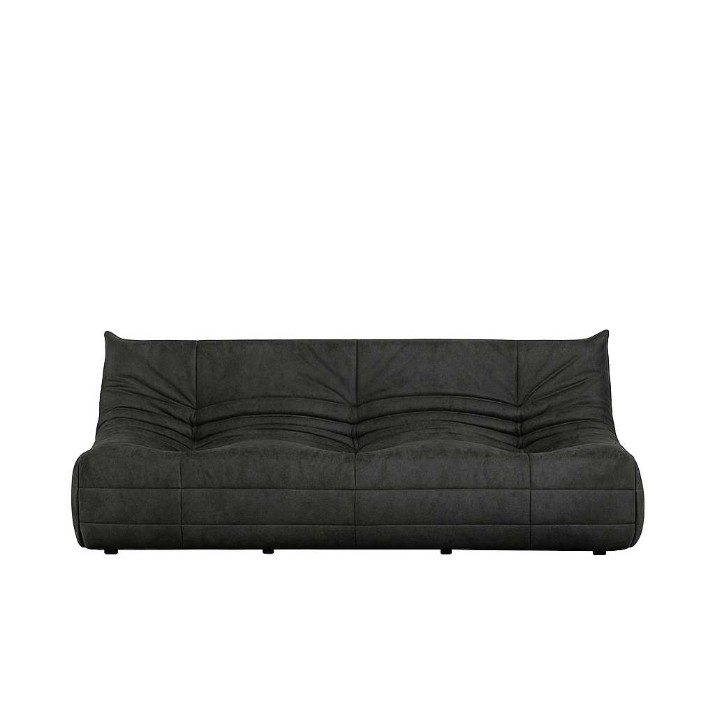 Canapea Atelier Del Sofa Bocek Dark Grey