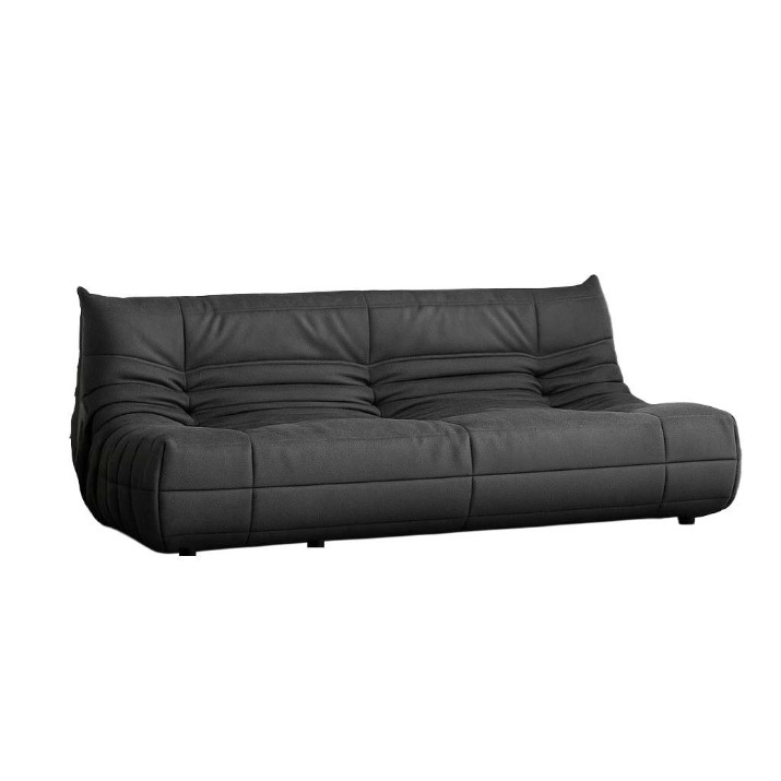 Canapea Atelier Del Sofa Bocek Dark Grey