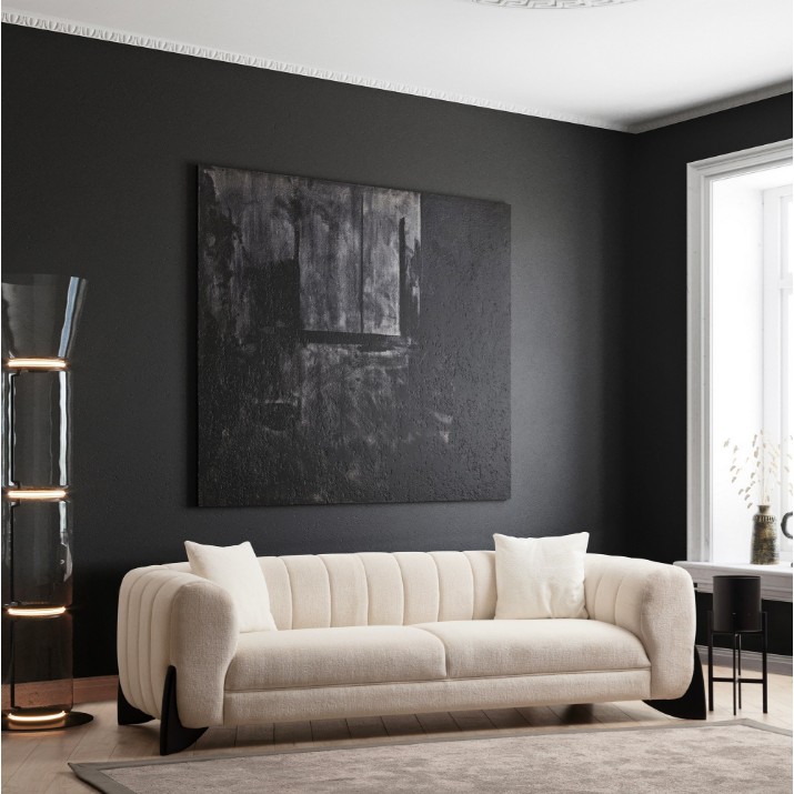 Canapea Atelier Del Sofa Sandreo White 3