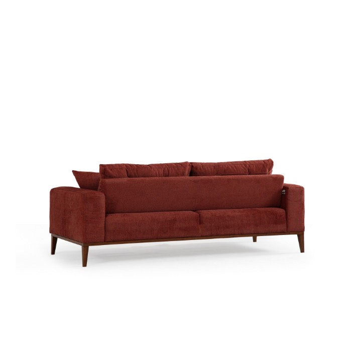 Canapea Atelier Del Sofa Sinor Tile Red
