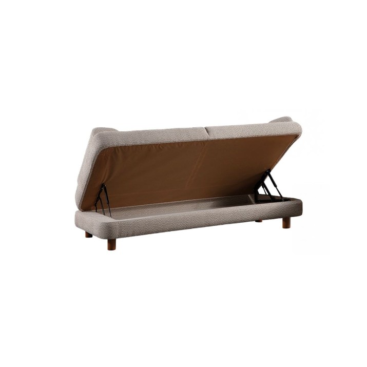 Canapea Atelier Del Sofa Nice Cream Blue
