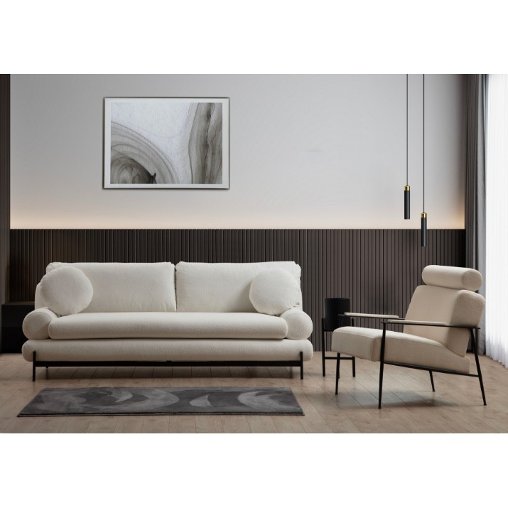 Диван Atelier Del Sofa Livorno White