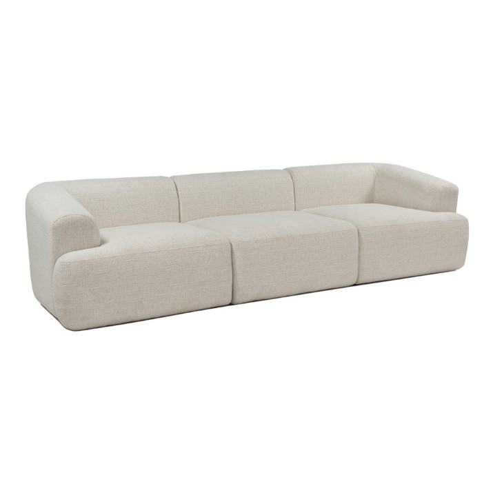 Canapea Atelier Del Sofa Sofia 3 White