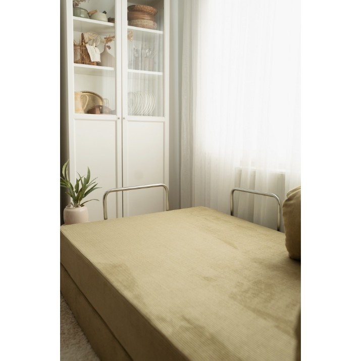 Canapea fără carcasă Atelier Del Sofa Nook Khaki