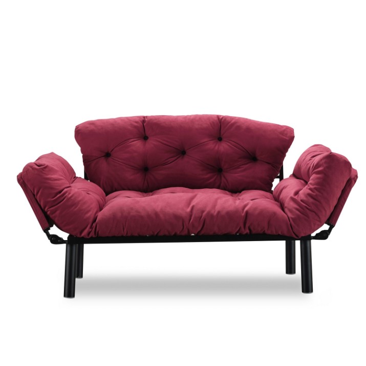 Диван Atelier Del Sofa Nitta Maroon