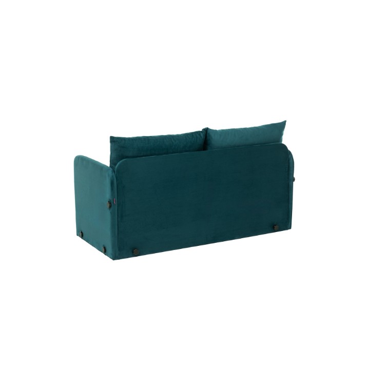 Canapea Atelier Del Sofa Saga Petrol Green