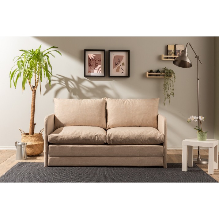 Диван Atelier Del Sofa Saga XL Beige