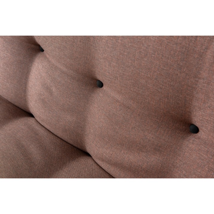 Canapea Atelier Del Sofa Misa Small Sofabed Light Brown