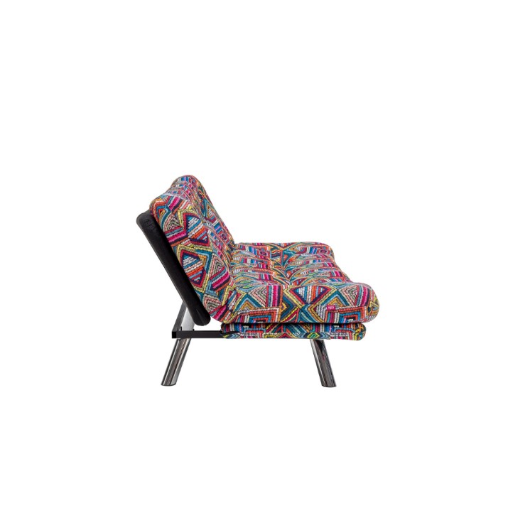 Canapea Atelier Del Sofa Misa Small Sofabed Patchwork