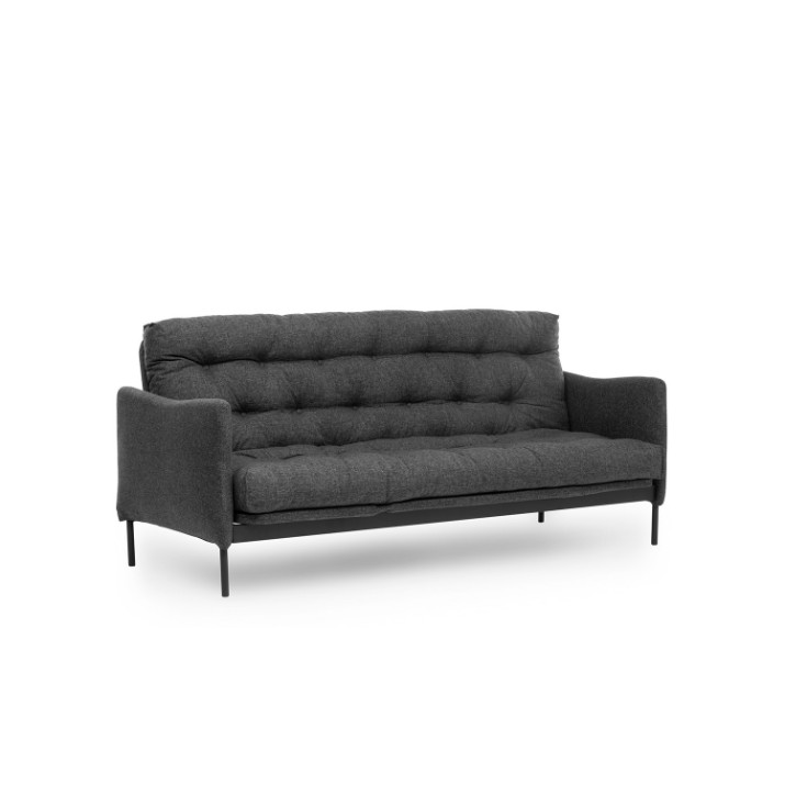 Диван Atelier Del Sofa Renge Dark Grey