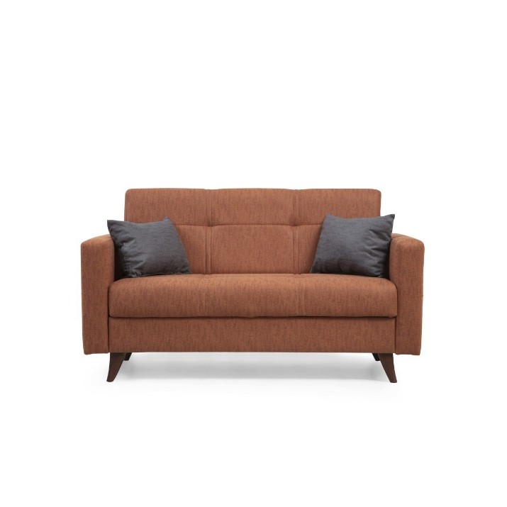 Диван Atelier Del Sofa Polya Tile Red
