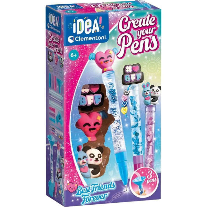 Set pentru creatie 1DEA.me Best Friends Forever (18872)