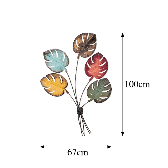 Panou decorativ Wallity Monstera