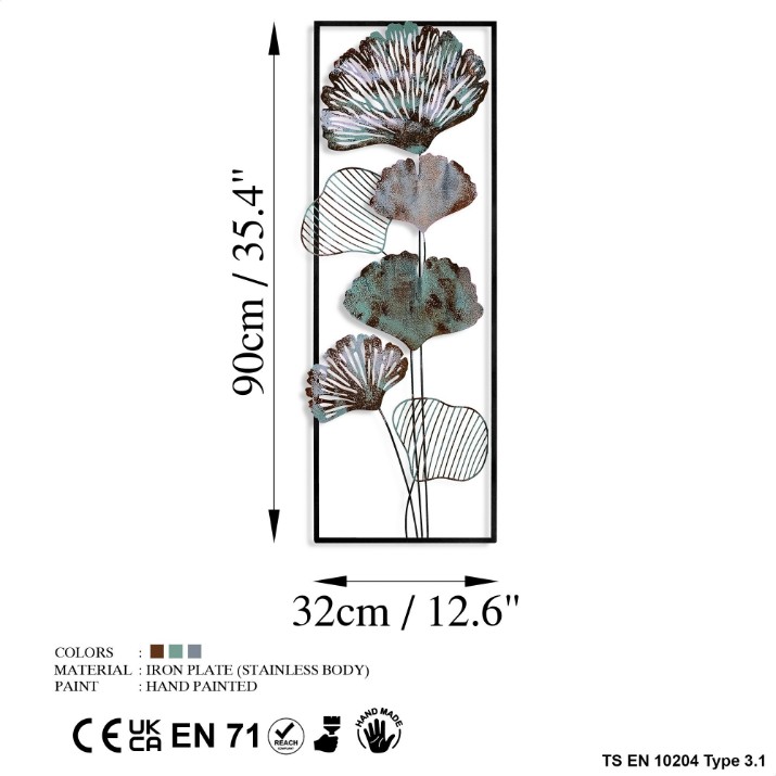 Panou decorativ Wallity Fig 3