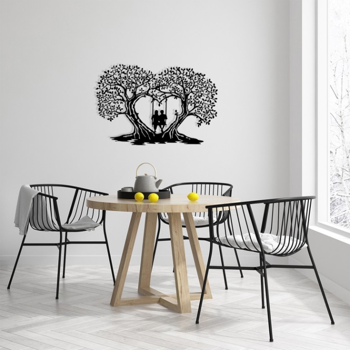 Panou decorativ Wallity Love