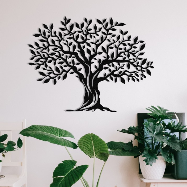 Panou decorativ Wallity Yaprak Dokumu M0111