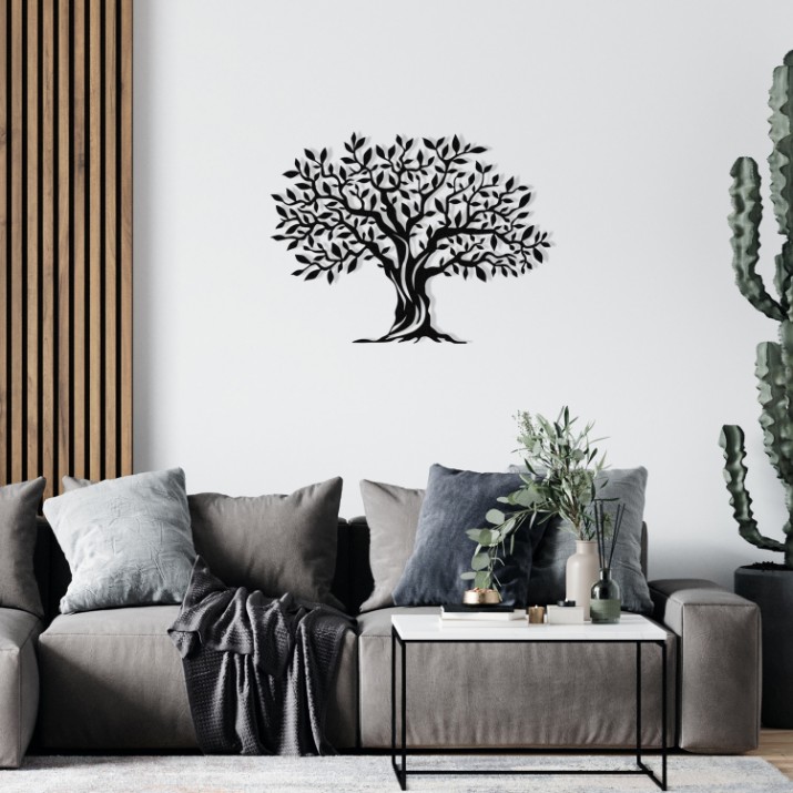 Panou decorativ Wallity Yaprak Dokumu M0111