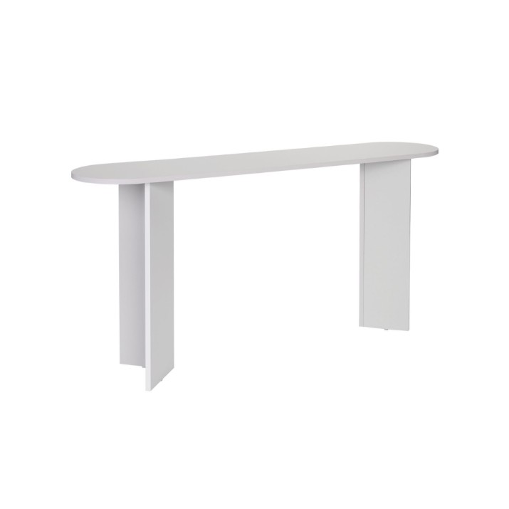 Консольный столик Hanah Home Sira White