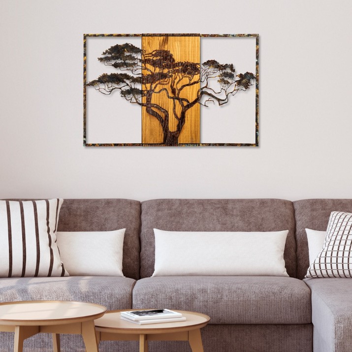 Panou decorativ Wallity Acacia Tree 388-A